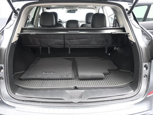 used 2020 Nissan Murano car, priced at $25,057
