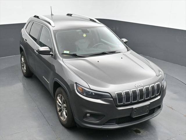 used 2019 Jeep Cherokee car, priced at $17,164