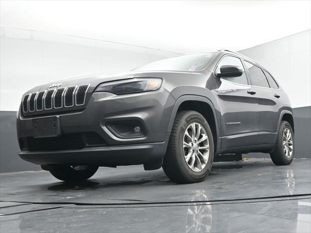 used 2019 Jeep Cherokee car, priced at $17,164