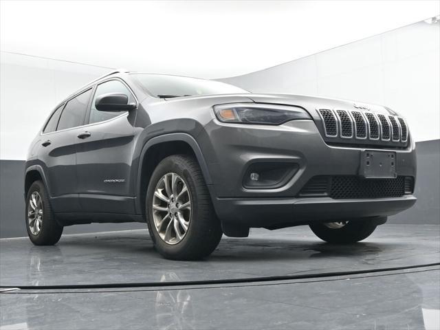 used 2019 Jeep Cherokee car, priced at $17,164