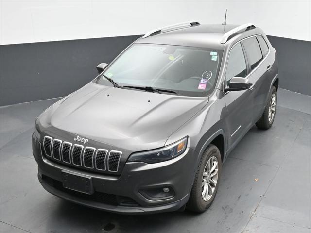 used 2019 Jeep Cherokee car, priced at $17,164