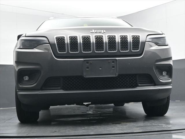 used 2019 Jeep Cherokee car, priced at $17,164