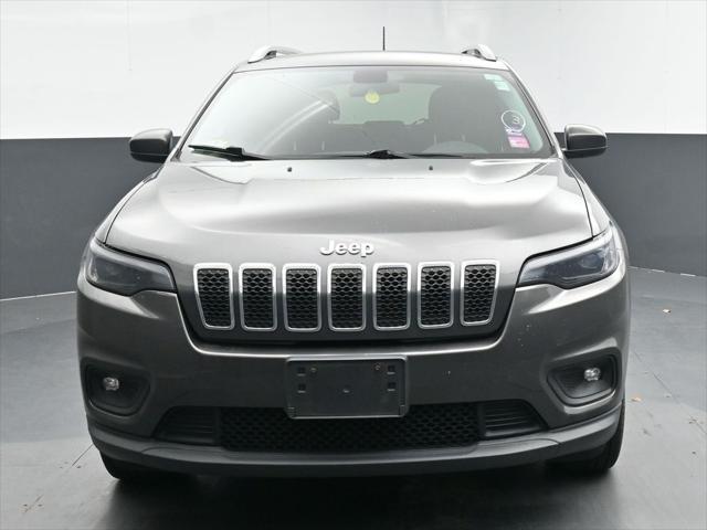 used 2019 Jeep Cherokee car, priced at $17,164