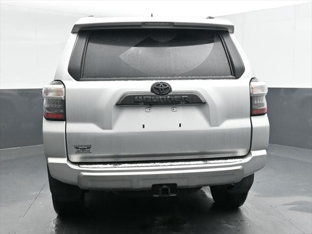 used 2022 Toyota 4Runner car, priced at $41,931