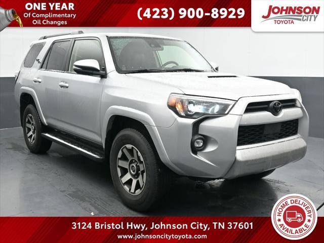 used 2022 Toyota 4Runner car, priced at $41,931