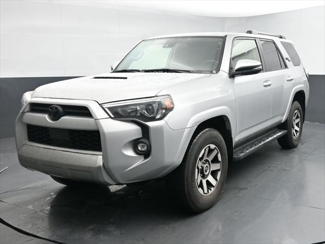 used 2022 Toyota 4Runner car, priced at $41,931