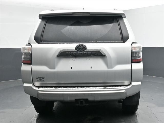 used 2022 Toyota 4Runner car, priced at $41,931