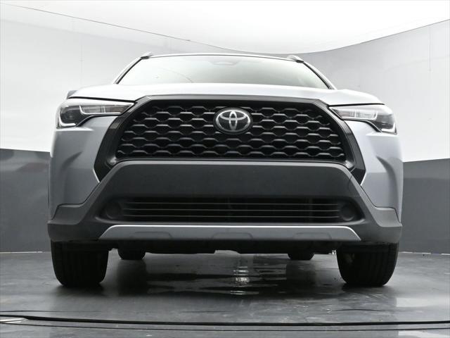 used 2023 Toyota Corolla Cross car, priced at $26,737