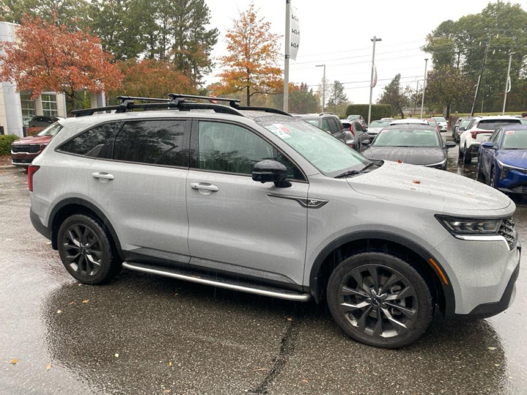 used 2022 Kia Sorento car, priced at $33,958