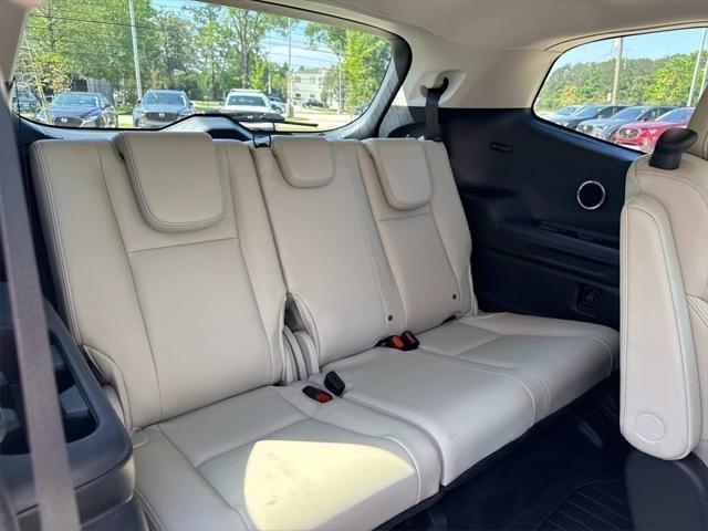 used 2020 Subaru Ascent car, priced at $25,203