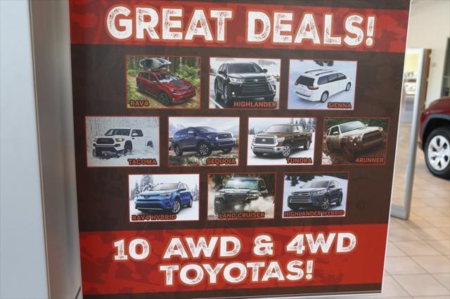 used 2021 Toyota RAV4 Hybrid car, priced at $27,319
