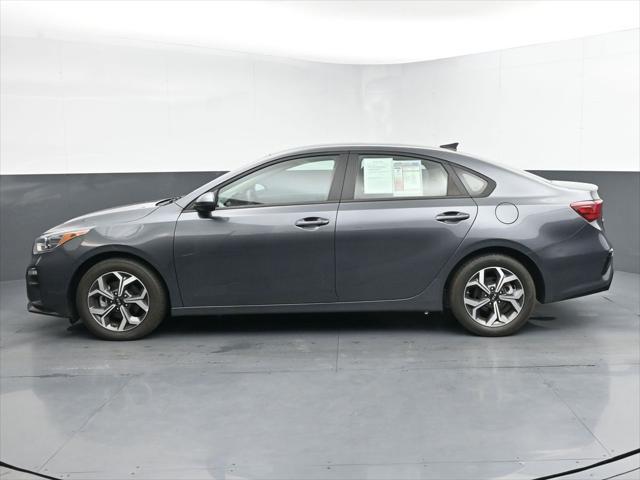 used 2021 Kia Forte car, priced at $15,543