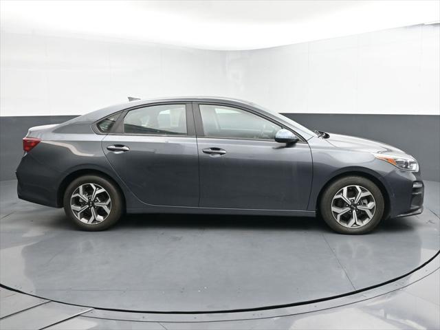 used 2021 Kia Forte car, priced at $15,543