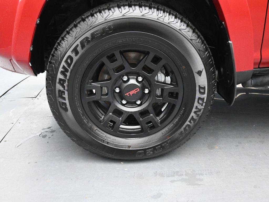 used 2023 Toyota 4Runner car, priced at $39,854