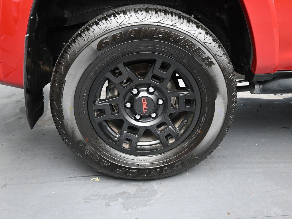 used 2023 Toyota 4Runner car, priced at $39,854
