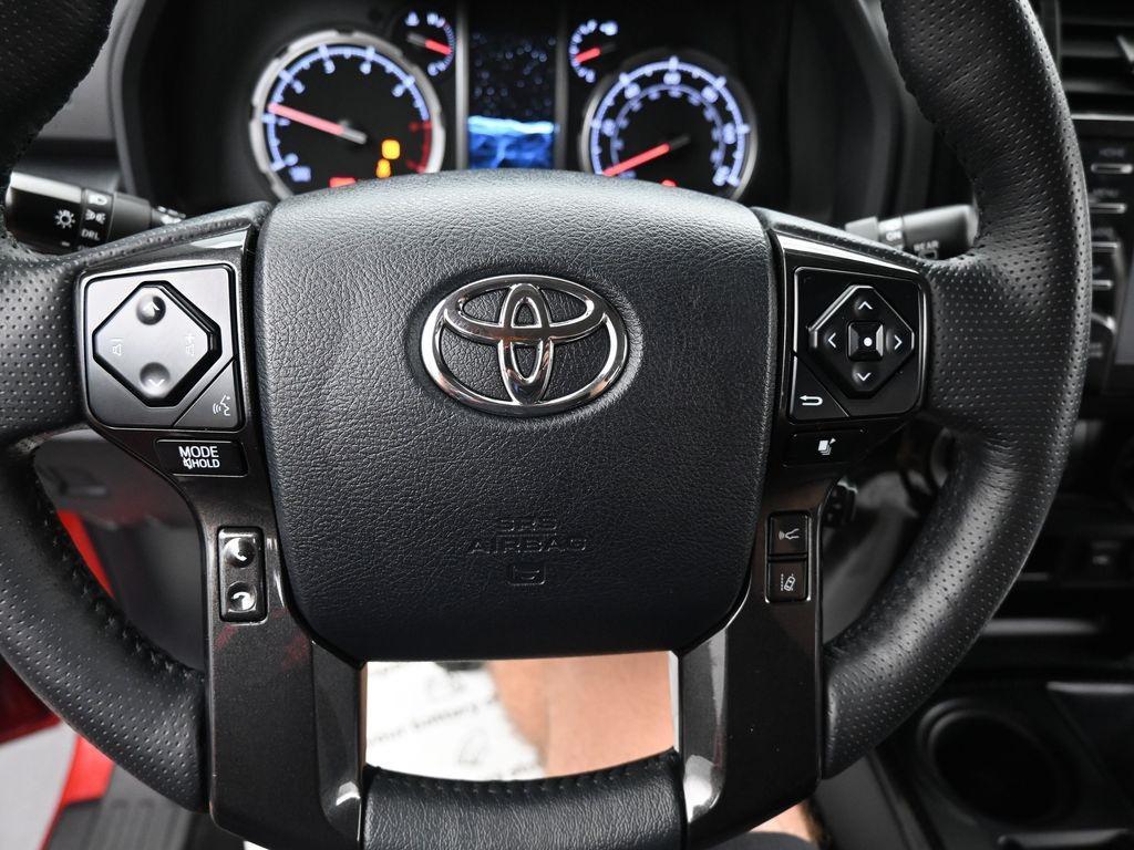 used 2023 Toyota 4Runner car, priced at $39,854