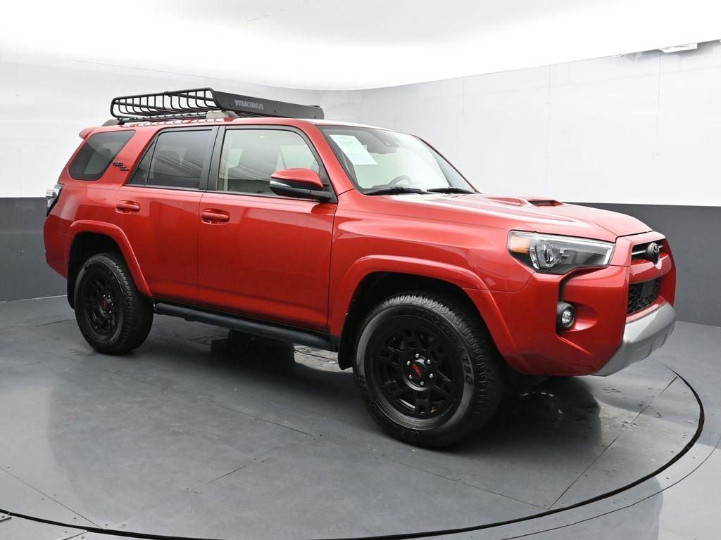 used 2023 Toyota 4Runner car, priced at $39,854