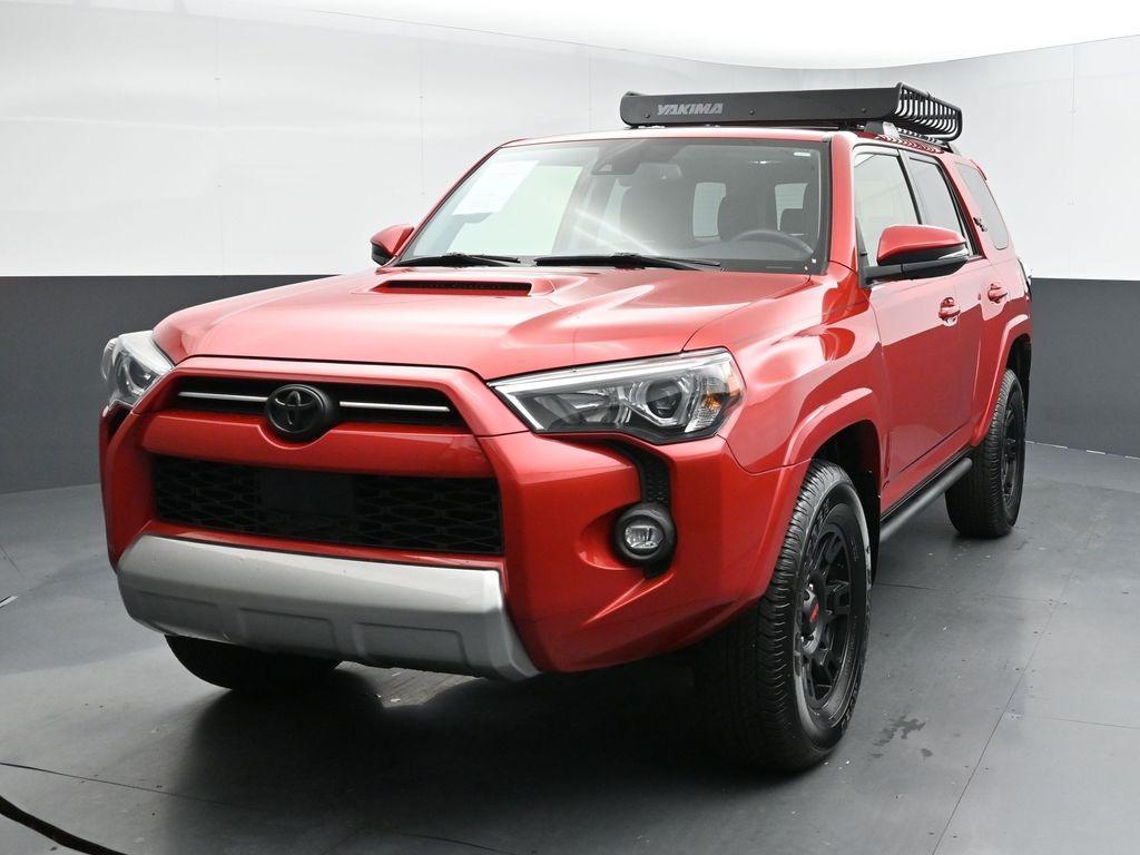 used 2023 Toyota 4Runner car, priced at $39,854