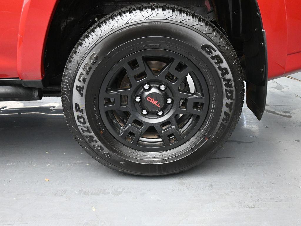 used 2023 Toyota 4Runner car, priced at $39,854