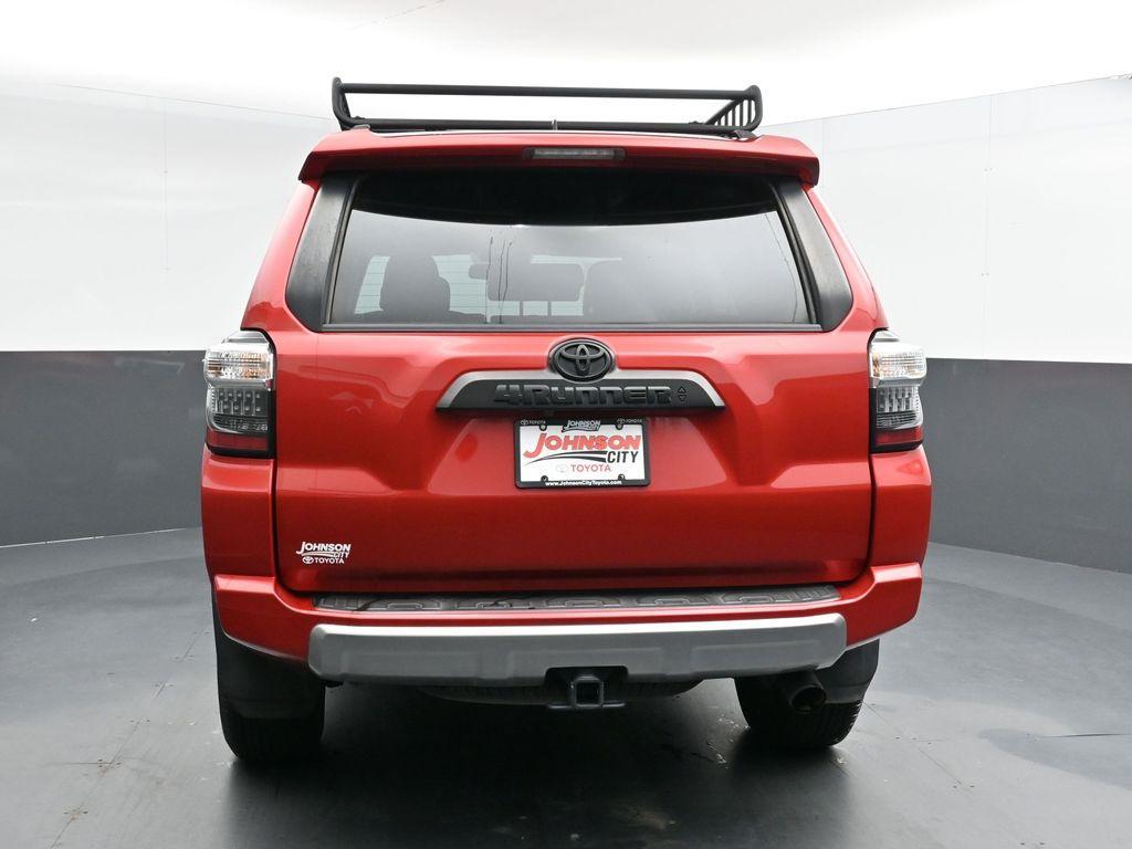 used 2023 Toyota 4Runner car, priced at $39,854