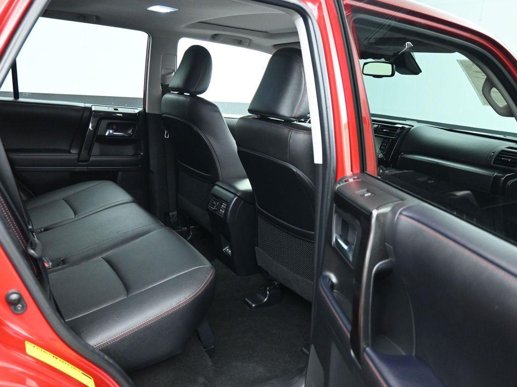 used 2023 Toyota 4Runner car, priced at $39,854