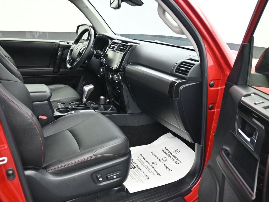 used 2023 Toyota 4Runner car, priced at $39,854