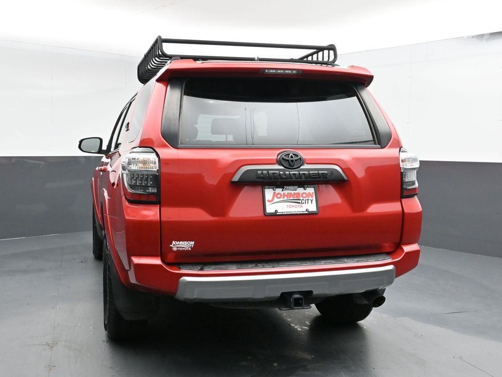 used 2023 Toyota 4Runner car, priced at $39,854