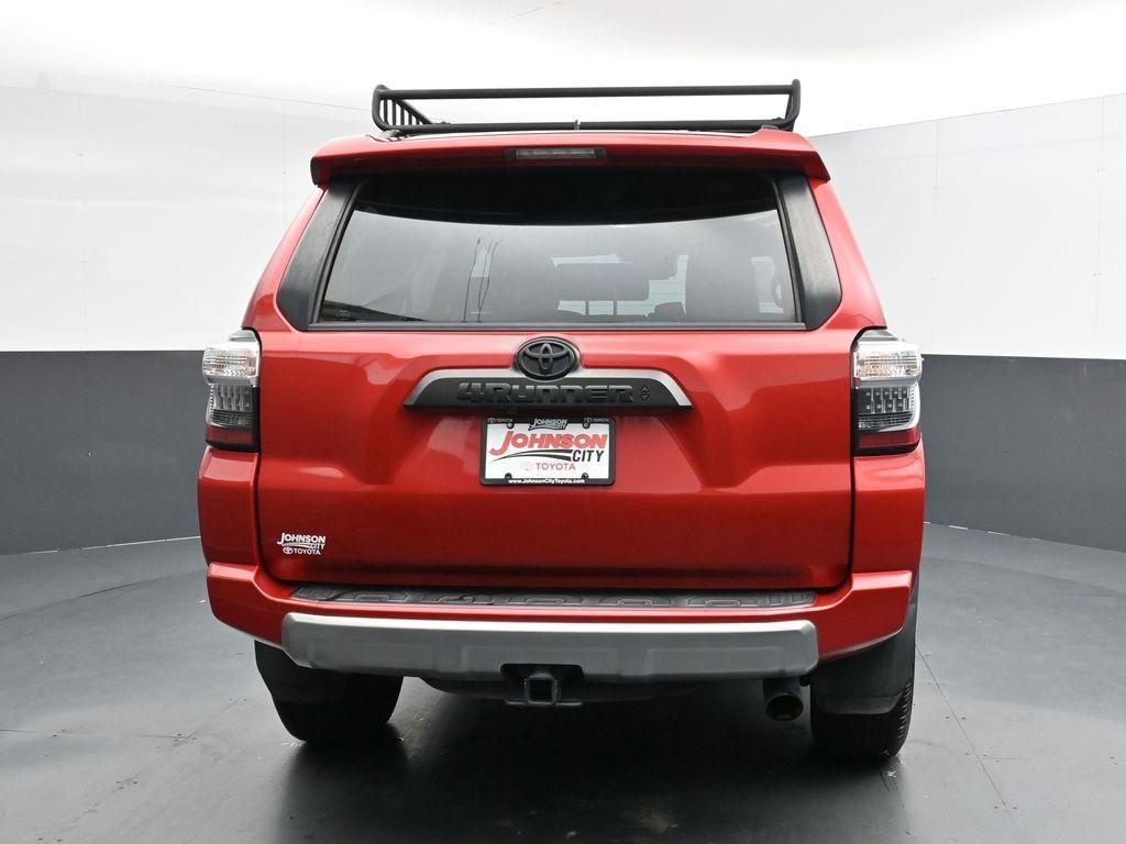 used 2023 Toyota 4Runner car, priced at $39,854