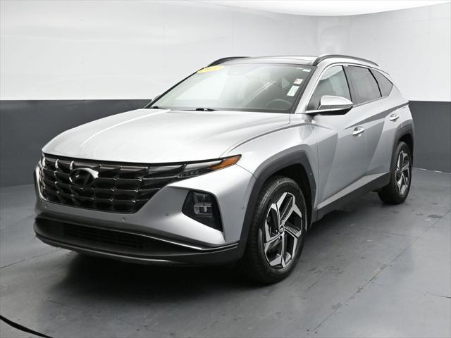 used 2022 Hyundai Tucson car, priced at $21,411