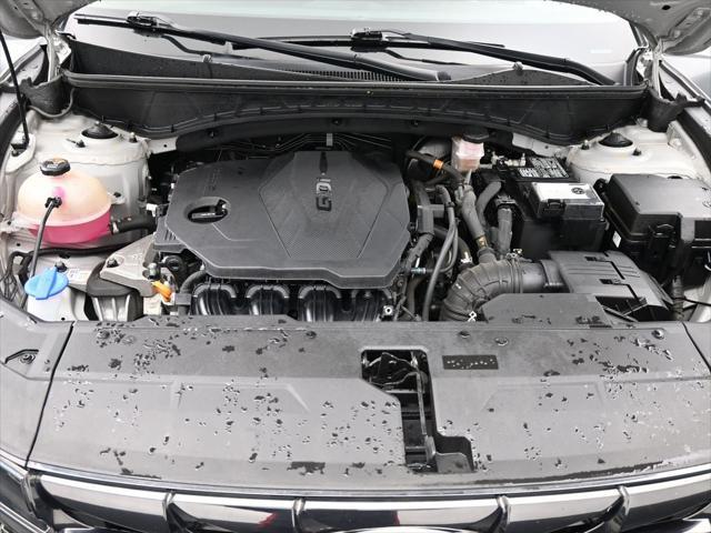 used 2022 Hyundai Tucson car, priced at $21,411