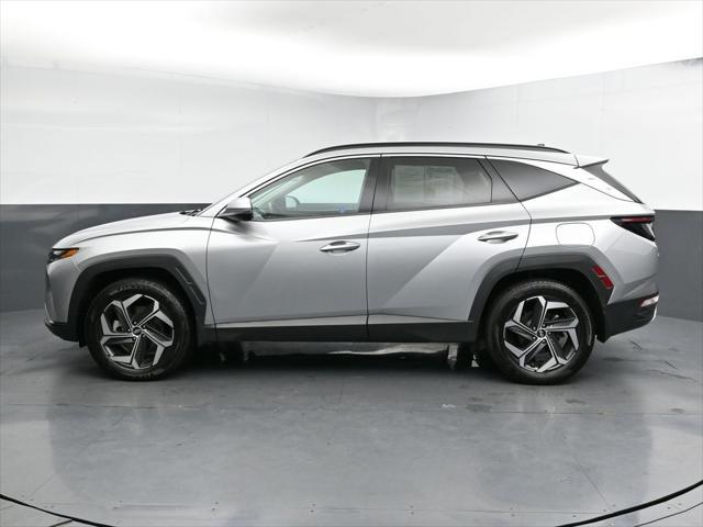 used 2022 Hyundai Tucson car, priced at $21,411