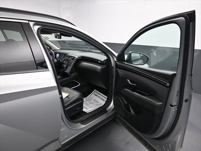 used 2022 Hyundai Tucson car, priced at $24,106