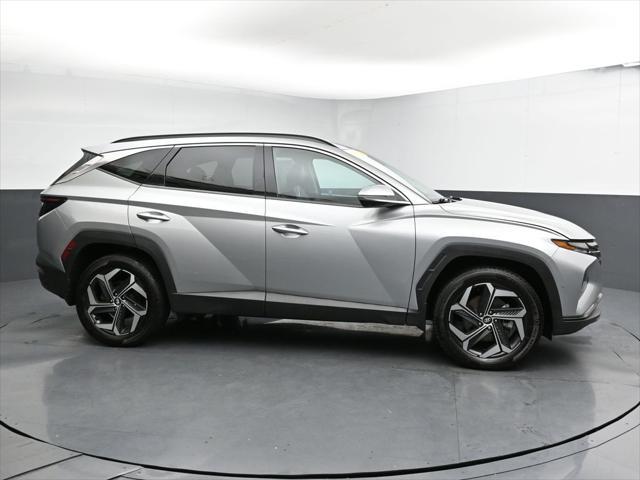 used 2022 Hyundai Tucson car, priced at $21,411
