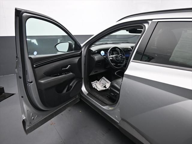 used 2022 Hyundai Tucson car, priced at $24,106