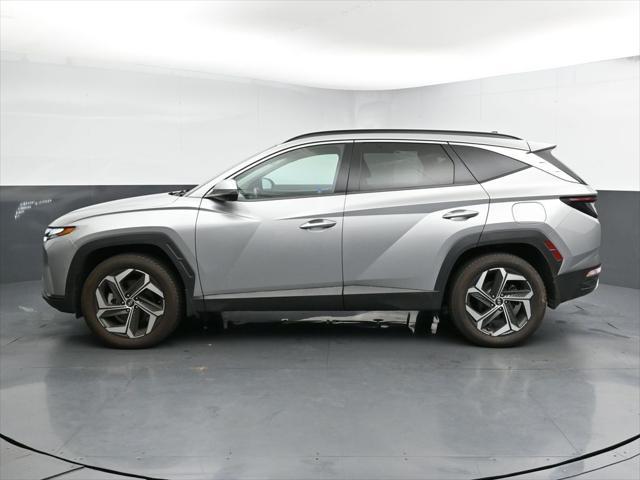 used 2022 Hyundai Tucson car, priced at $24,106