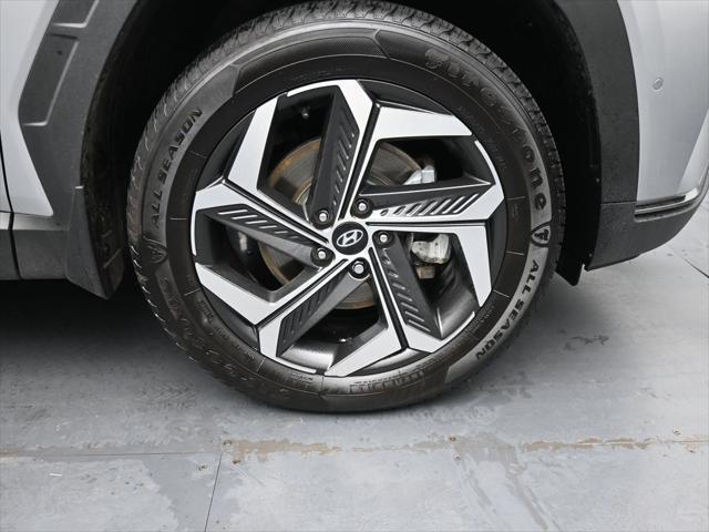 used 2022 Hyundai Tucson car, priced at $21,411