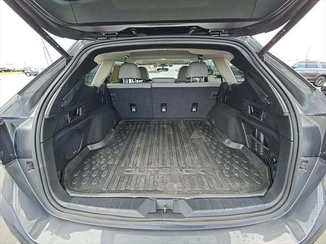 used 2022 Subaru Outback car, priced at $27,075