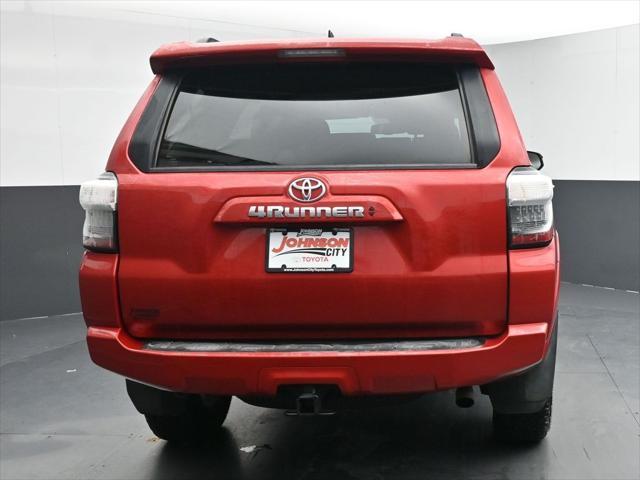 used 2022 Toyota 4Runner car, priced at $37,106