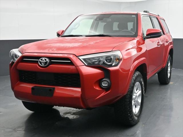 used 2022 Toyota 4Runner car, priced at $37,106