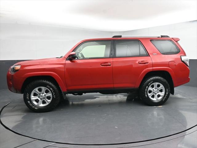 used 2022 Toyota 4Runner car, priced at $37,106