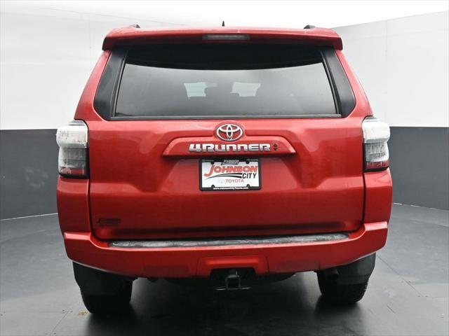 used 2022 Toyota 4Runner car, priced at $37,106