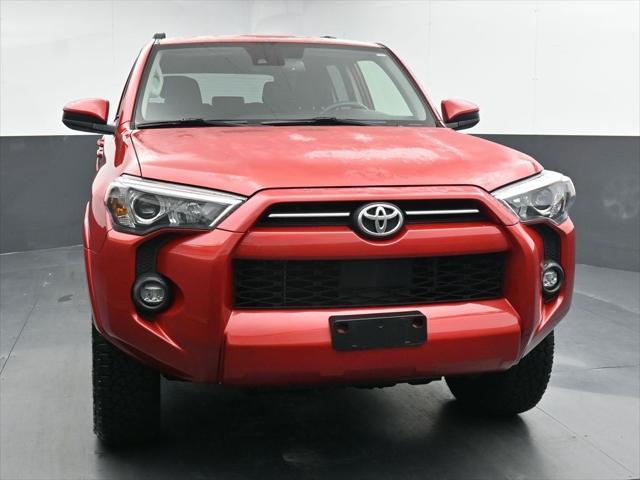 used 2022 Toyota 4Runner car, priced at $37,106