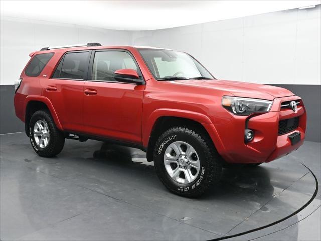 used 2022 Toyota 4Runner car, priced at $37,106