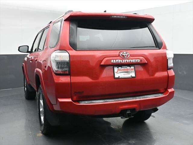 used 2022 Toyota 4Runner car, priced at $37,106