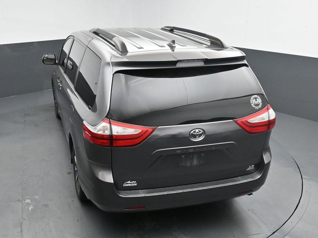 used 2018 Toyota Sienna car, priced at $18,382