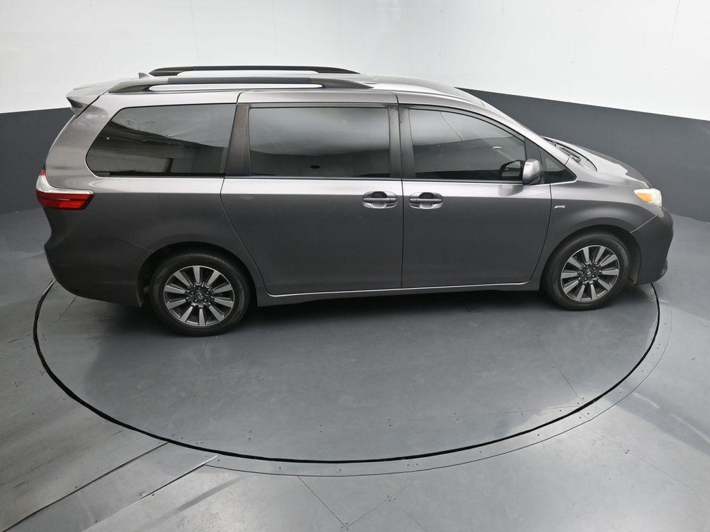 used 2018 Toyota Sienna car, priced at $18,382