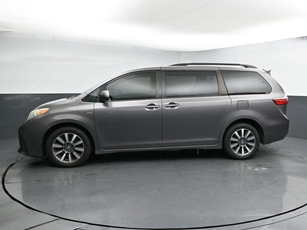used 2018 Toyota Sienna car, priced at $18,382