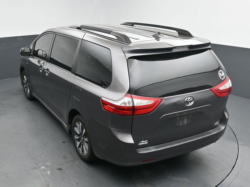 used 2018 Toyota Sienna car, priced at $18,382