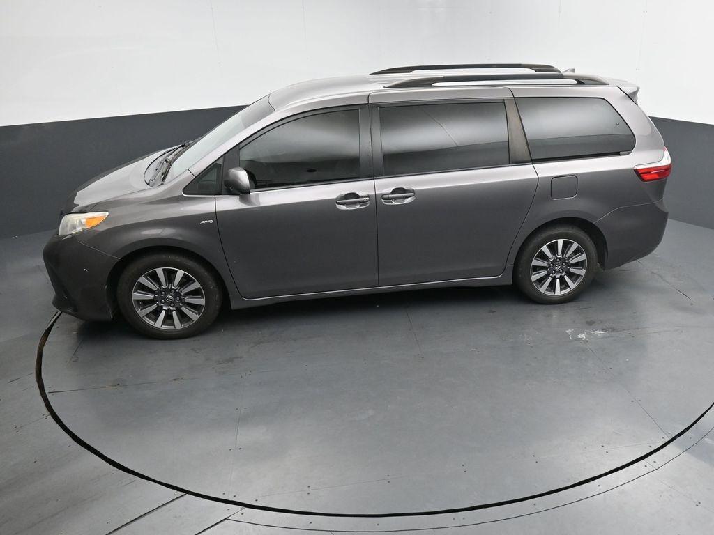 used 2018 Toyota Sienna car, priced at $18,382
