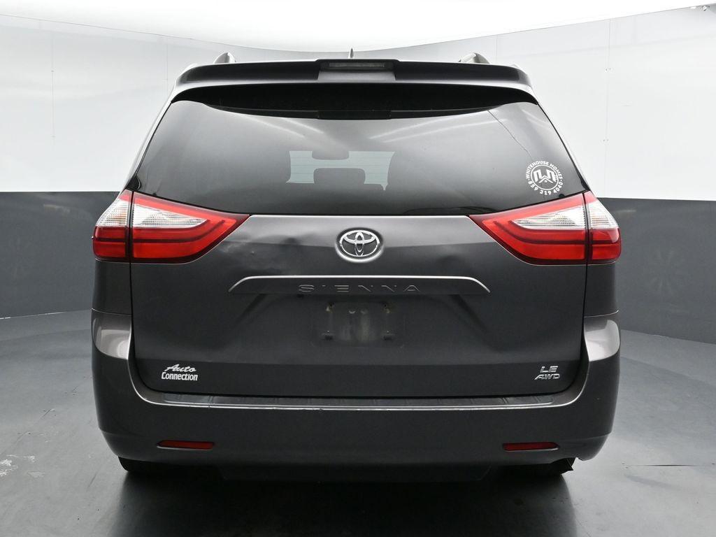 used 2018 Toyota Sienna car, priced at $18,382